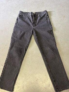 Madewell "The Perfect Vintage Jean" Straight Leg size 29